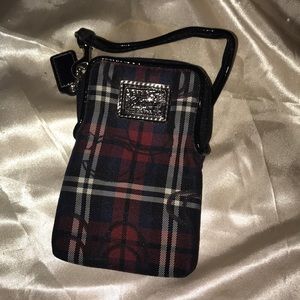 Coach Holiday Camera Bag